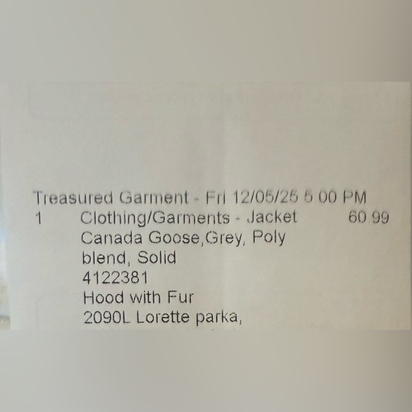 Canada Goose Women’s Lorette Parka - Picture 15 of 15